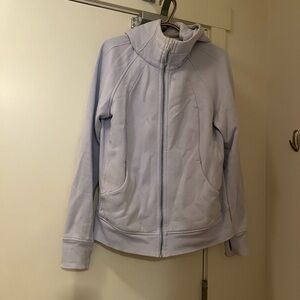 Lululemon Scuba Hoodie Sz 12